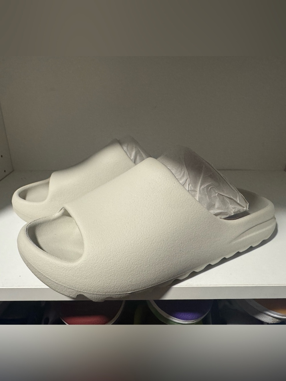 Yeezy Slide 14m Grey